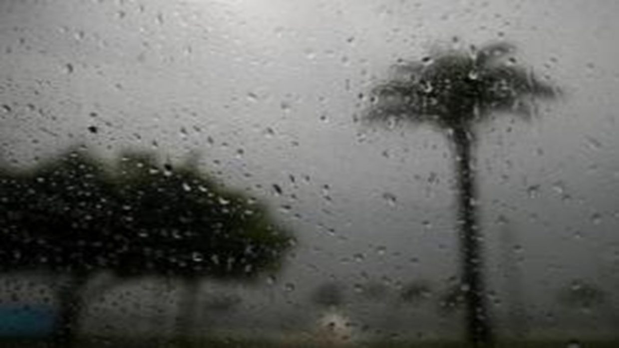 Météo : pluie et orages sur 3 wilayas