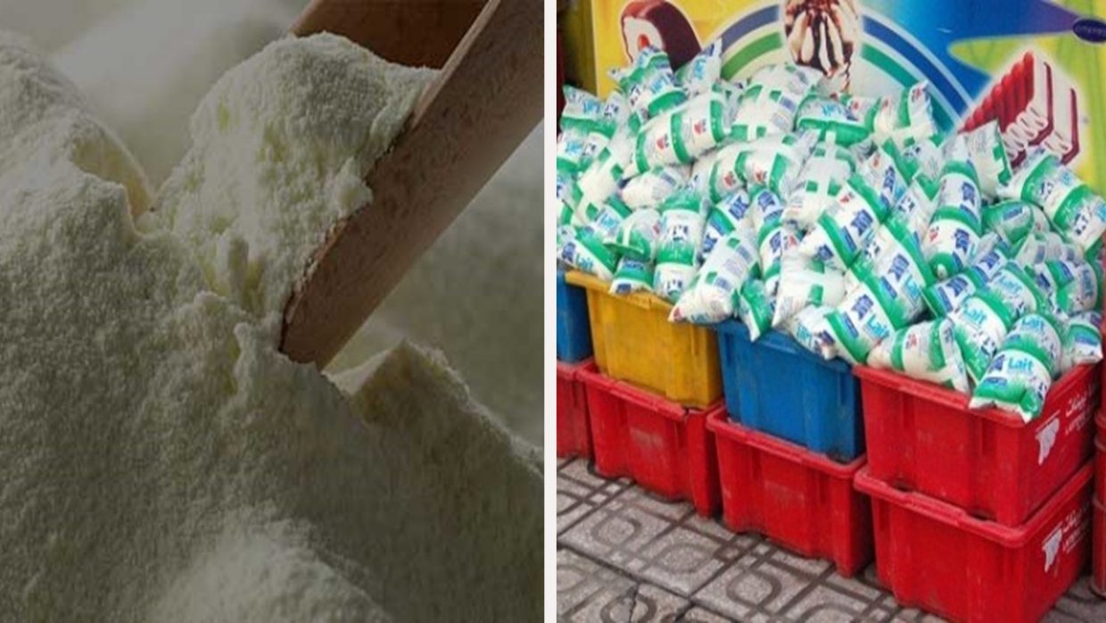 Importation du lait en poudre : vers une nouvelle pénurie ?