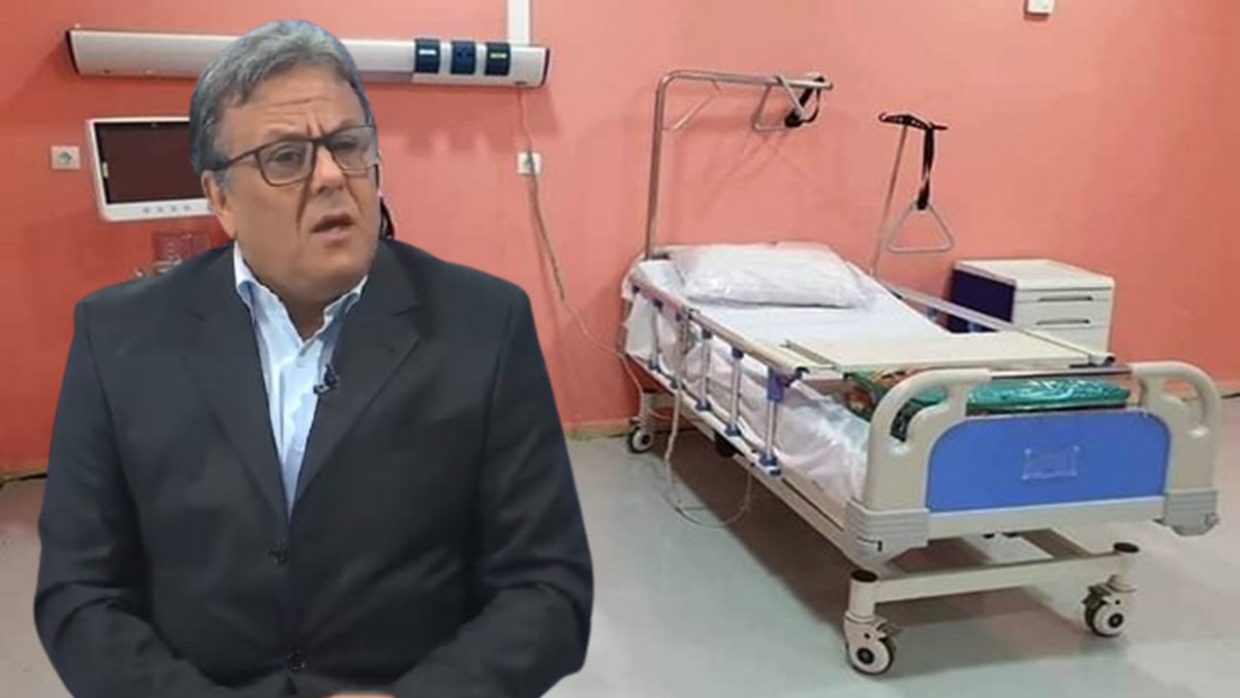 Hospitalisations Covid : le Pr Mehyaoui fait le point sur la situation