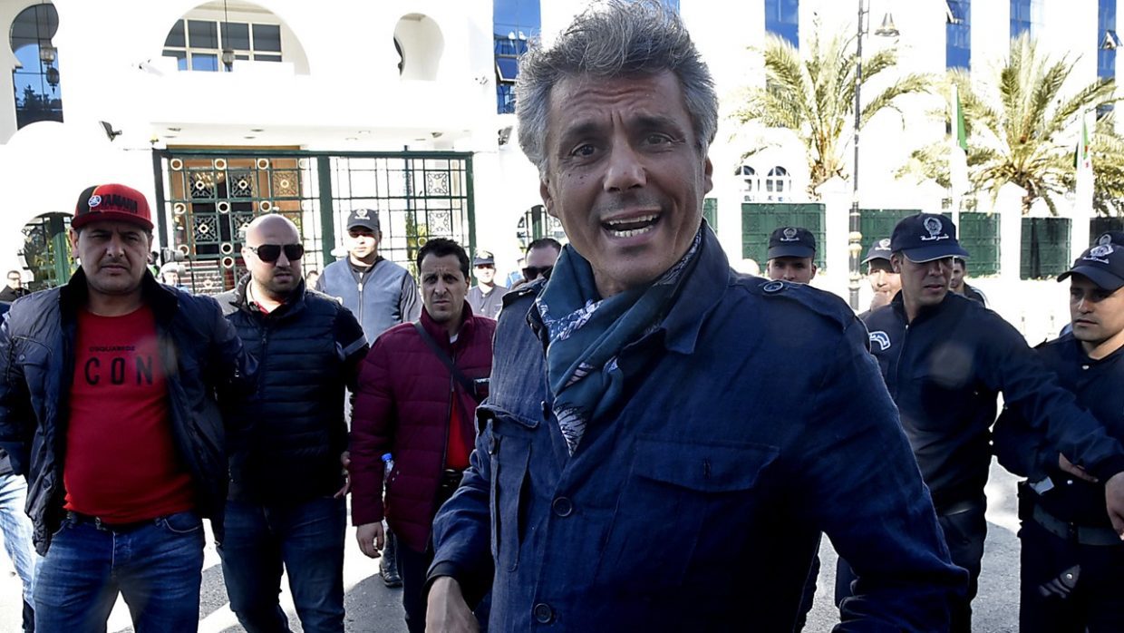 Tribunal Dar El Beida : Rachid Nekkaz risque 5 ans de prison ferme