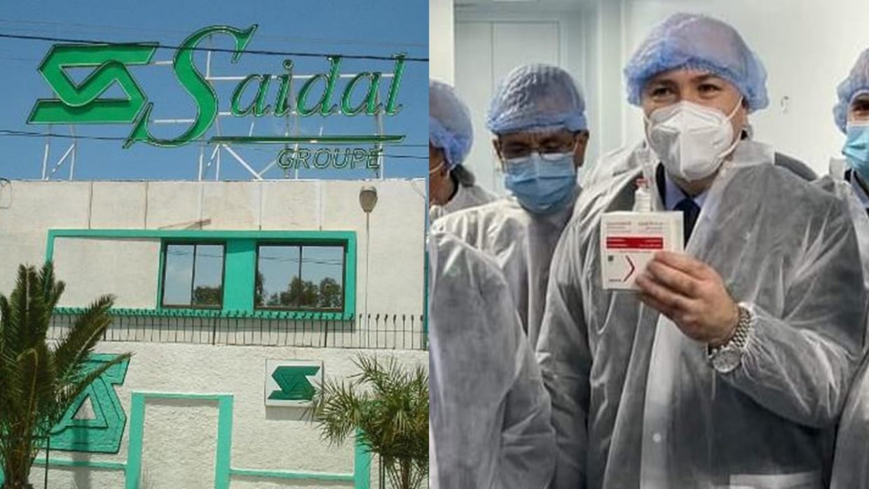 Saidal : où en est la production du « vaccin Covid-19 algérien » ?