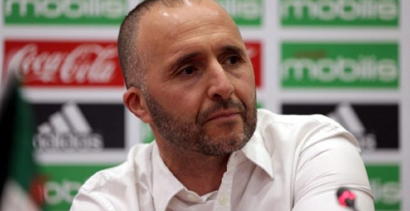 Série d’invincibilités, décision de la FIFA : Belmadi s’exprime
