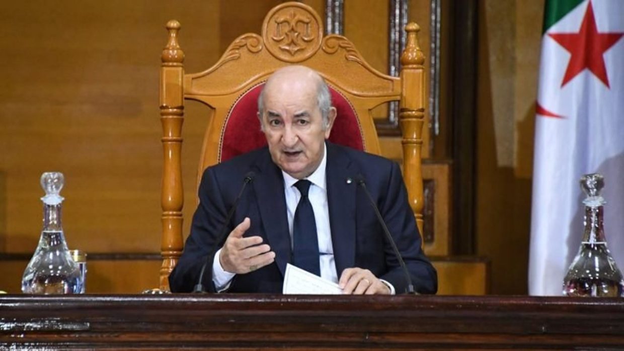 Relance industrielle : Tebboune fait le point sur la situation