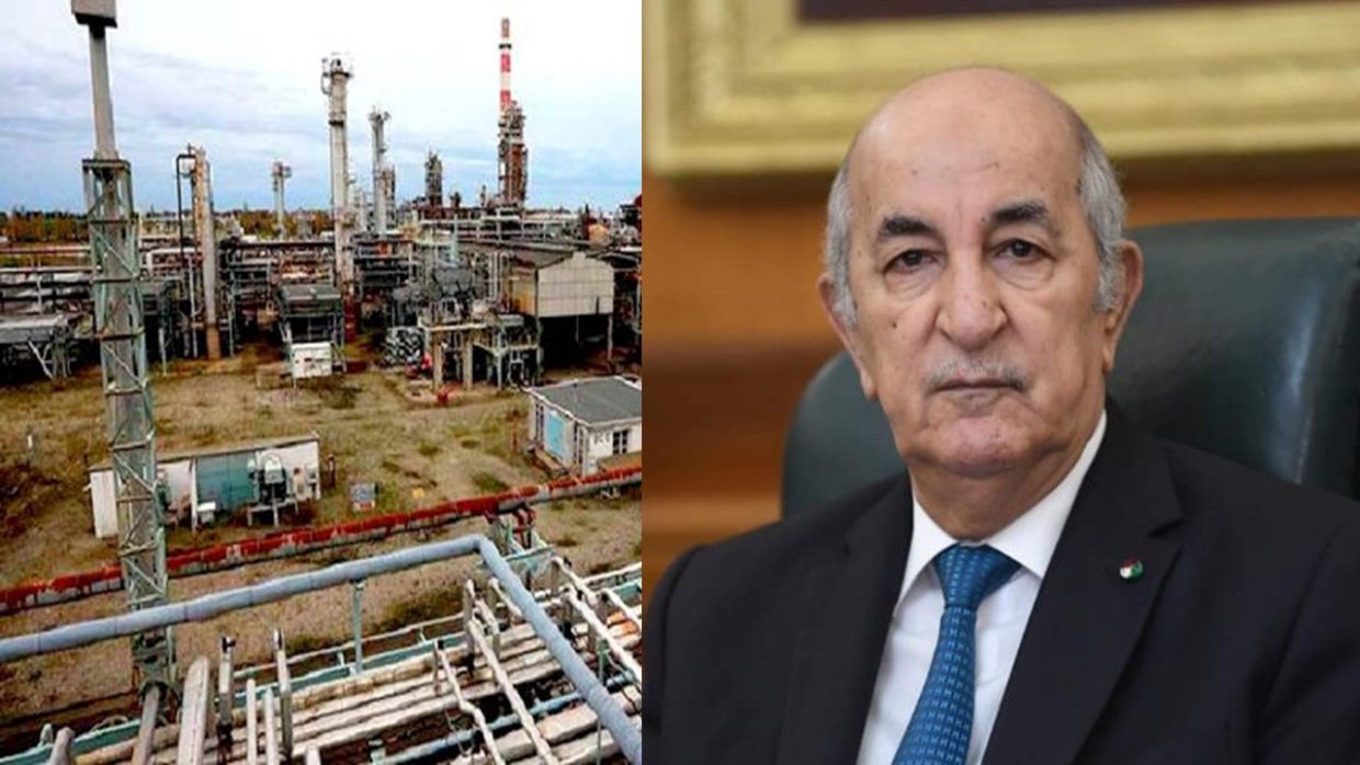 Gestion du foncier industriel : Tebboune annonce de nouvelles mesures