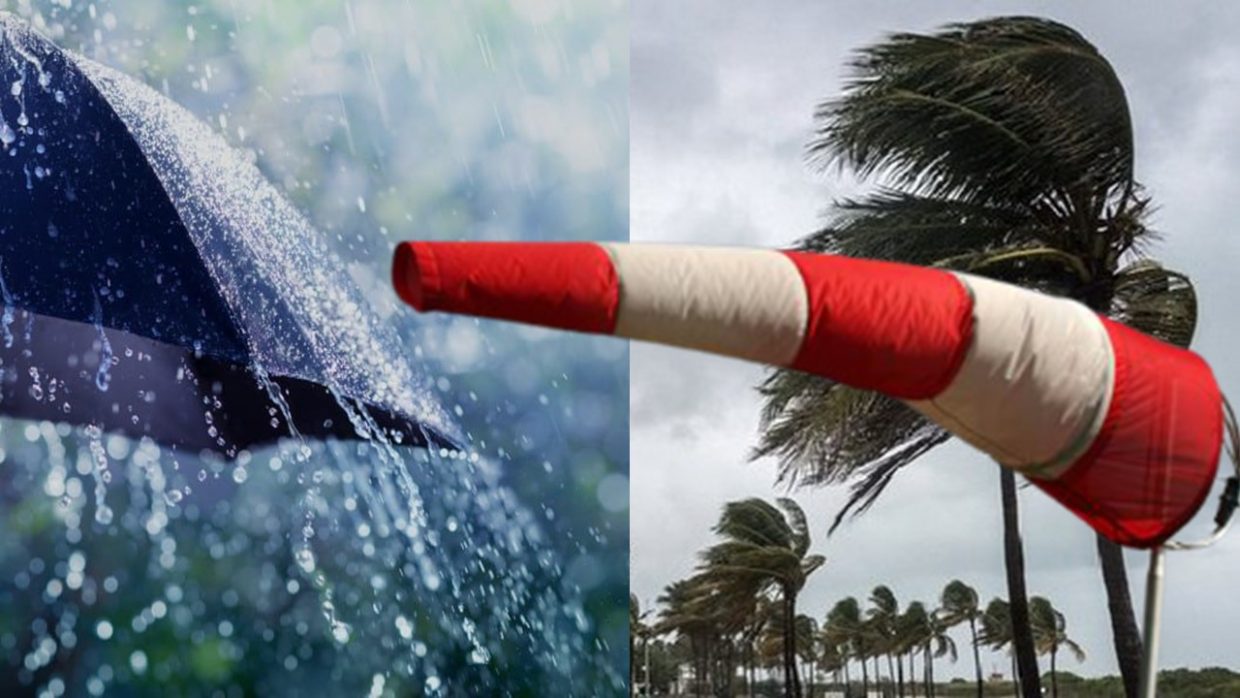 Météo : vents violents et retour des pluies dans plusieurs wilayas