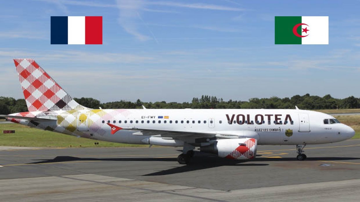Vols Algérie – France : Voletea débarque et dévoile  ses offres