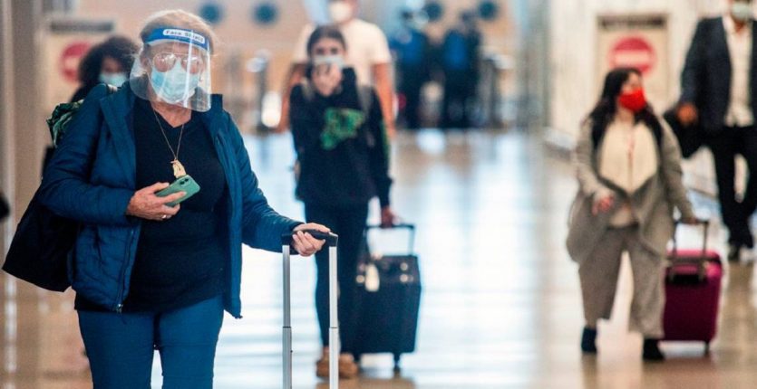 Covid-19 et voyages : l’OMS appelle à allègement des restrictions