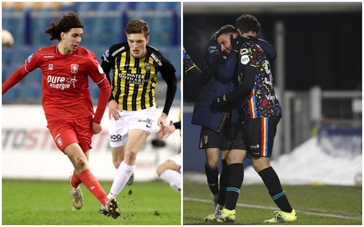 Touba et Zerrouki sélectionnés pour la CAN 2021