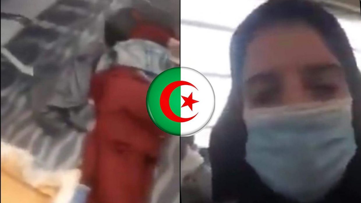 Ukraine : bloquée à l’aéroport, une étudiante algérienne lance un SOS