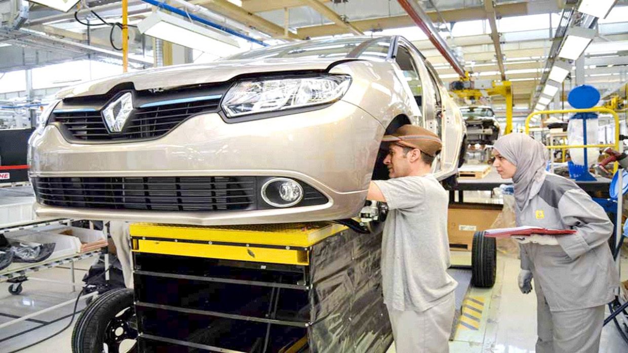 Reprise partielle de Renault Algérie : des voitures hors de prix