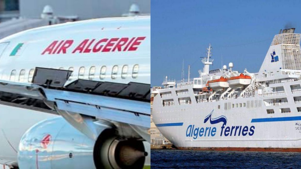 Vers la fin du monopole d’Air Algérie et Algérie Ferries en 2022 ?