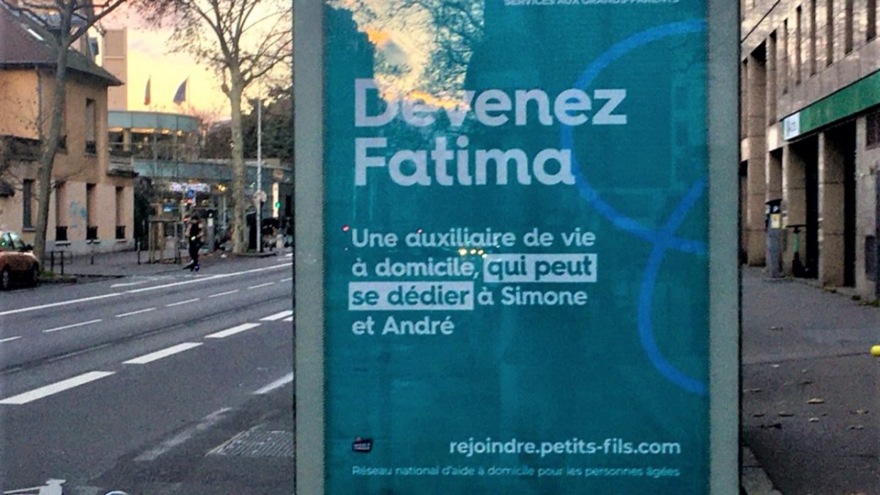 France : jugée raciste, « Devenez Fatima », une pub qui ne passe pas