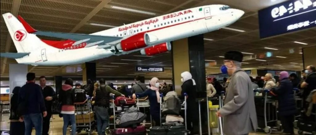 Air Algérie : 2 pays ajoutés au programme des vols internationaux