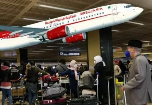 Air Algérie : 2 pays ajoutés au programme des vols internationaux
