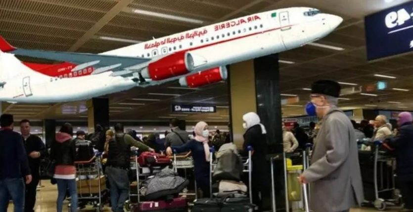 Air Algérie : 2 pays ajoutés au programme des vols internationaux