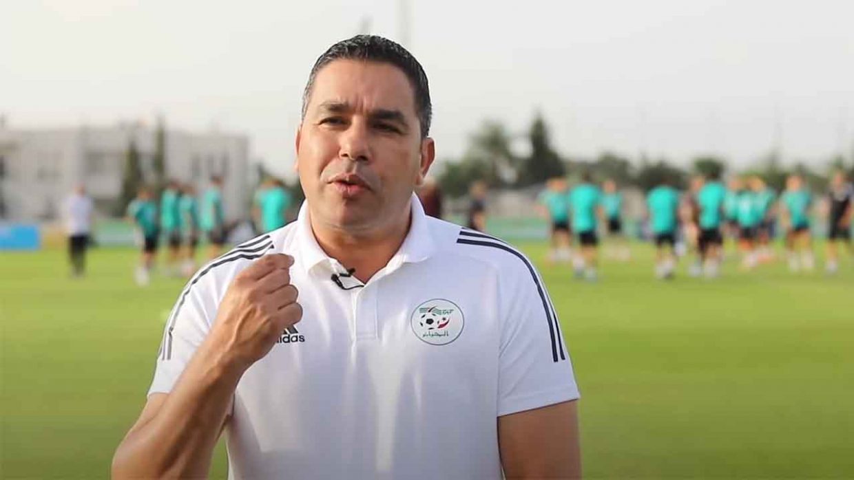 EN : quand un ex-international s’en prend à Labdi après sa démission