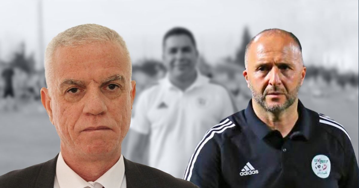 Qui est Djahid Zefizef, le nouveau manager général de l'équipe d'Algérie ?