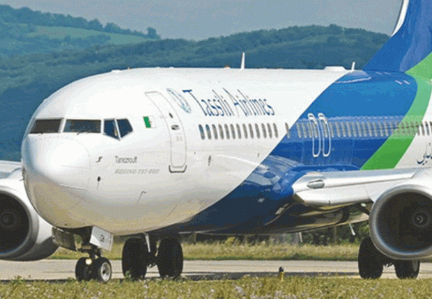 Tassili Airlines, filiale de Sonatrach, réclame de nouveaux marchés