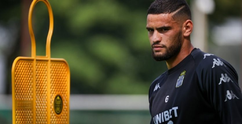 Transferts : Adem Zorgane suscite l’intérêt d’un géant français