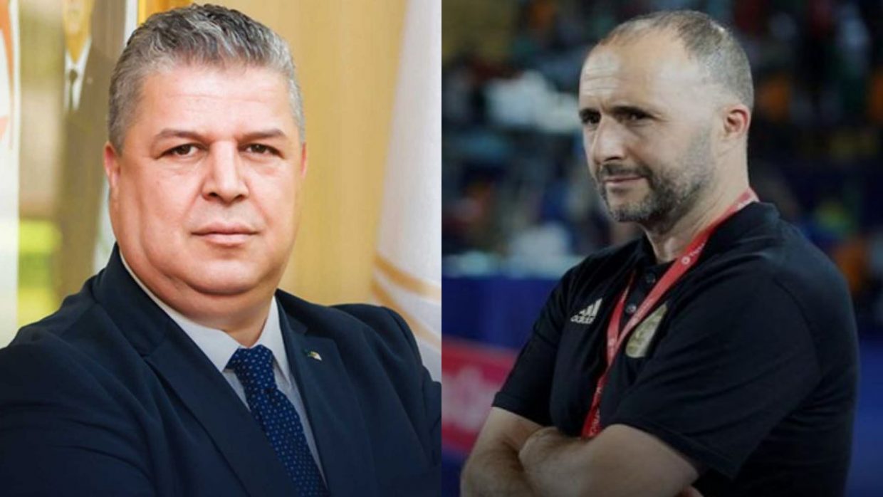 « Conflit » Belmadi – FAF : Amara s’explique