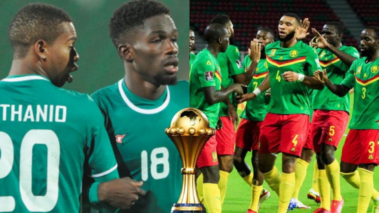 CAN 2022 : le 1er match de la compétition aura lieu aujourd’hui