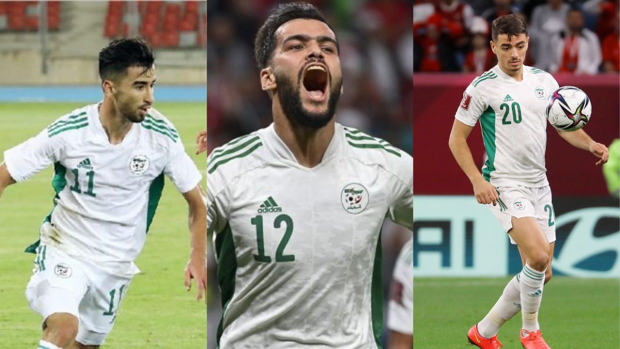 Algérie – Guinée équatoriale : impressions d’avant-match des Verts