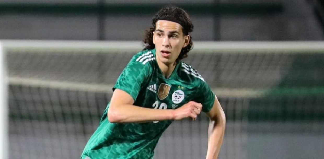 Match Algérie – Côte d’Ivoire : Zerrouki sera-t-il au rendez-vous ?