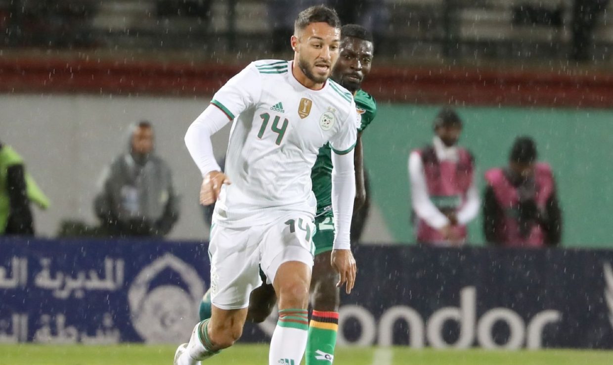 Affaire équipe d’Algérie : après Mahrez, Belkebla sort de son silence