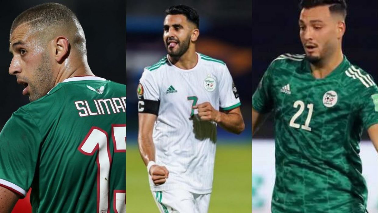 Algérie – Côte d’Ivoire: des clubs encouragent leurs joueurs algériens