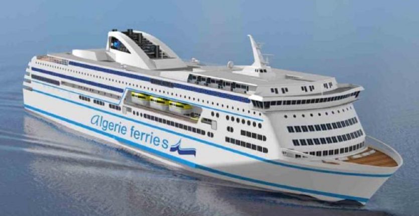 Traversées Algérie – France / Espagne : programme détaillé de janvier