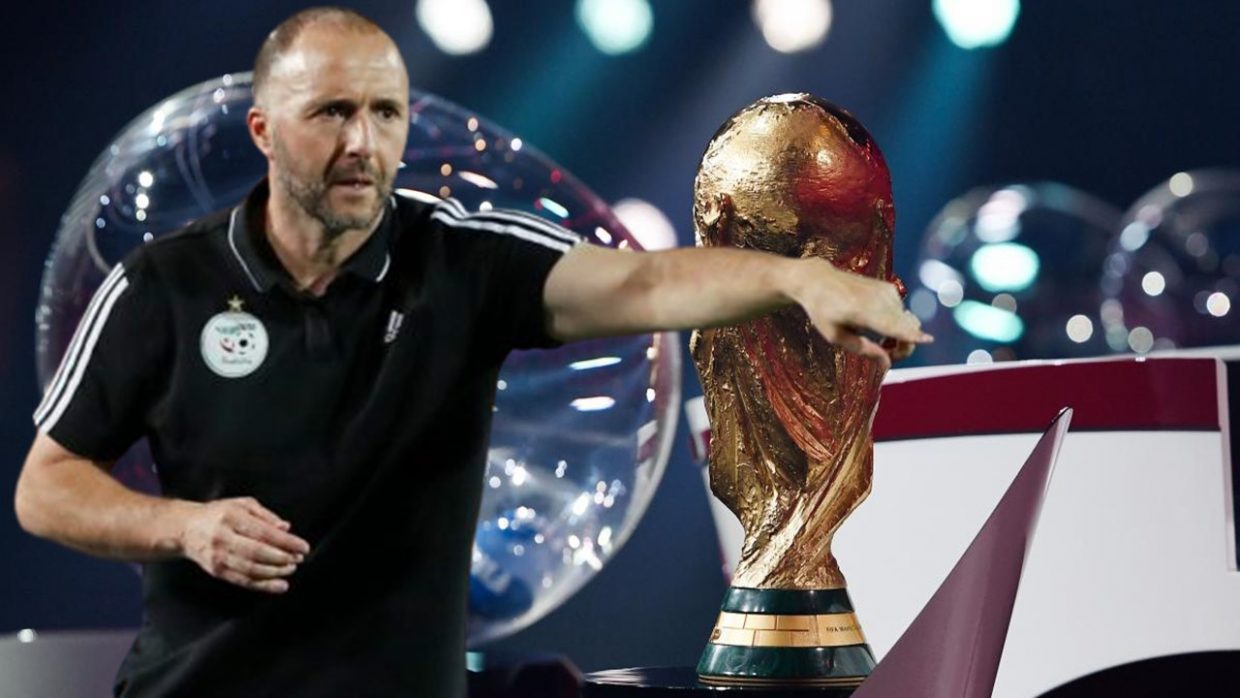 Mondial 2022 : l’adversaire de l’Algérie aux barrages connu