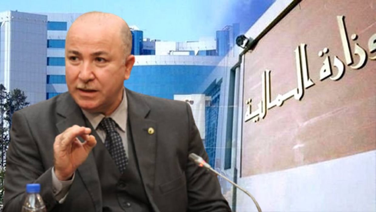 Secteur des finances : les 4 priorités de Benabderrahmane pour 2022