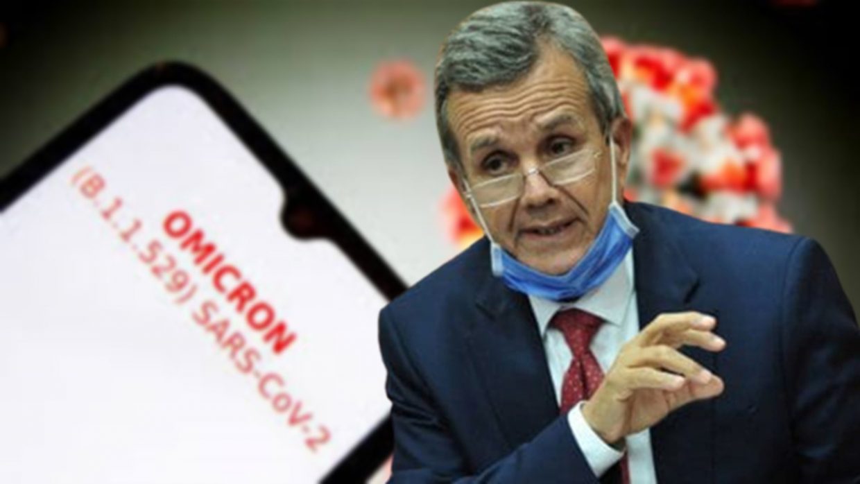 Propagation d’Omicron en Algérie : Benbouzid fait le point