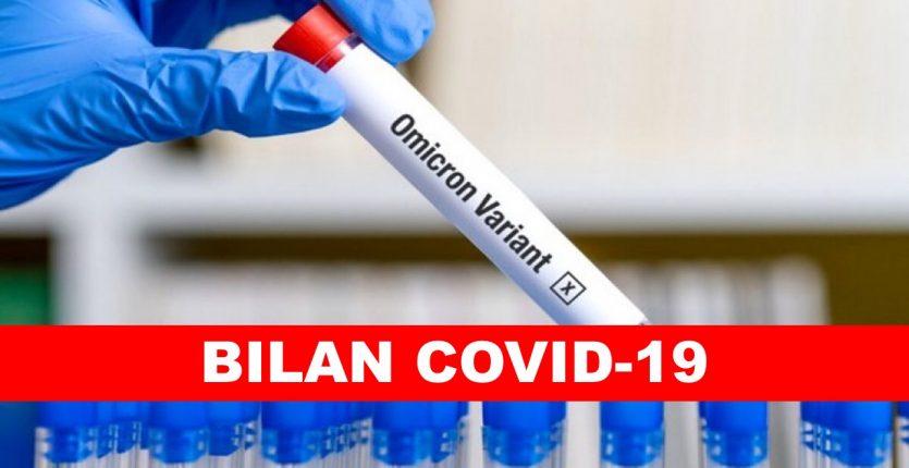 Covid – 19 : le bilan se maintient sous les 100 cas pour ce 28 février
