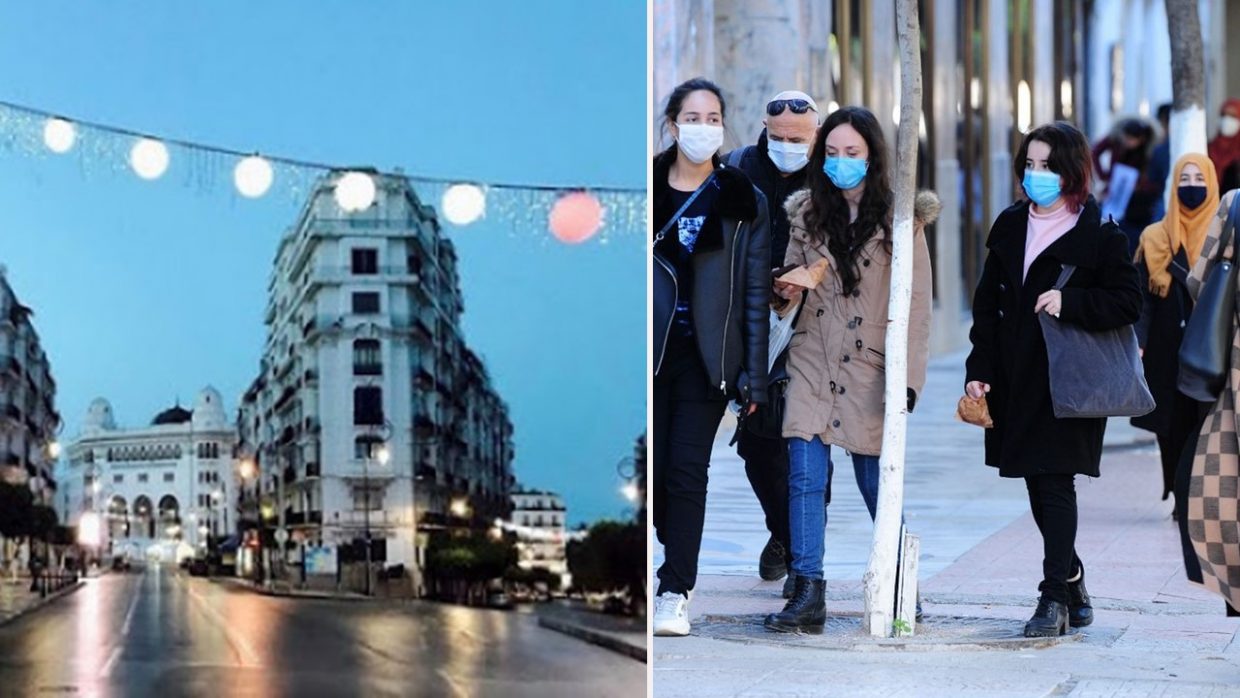 Covid-19 en Algérie: dans quel cas peut-on aller vers le confinement ?