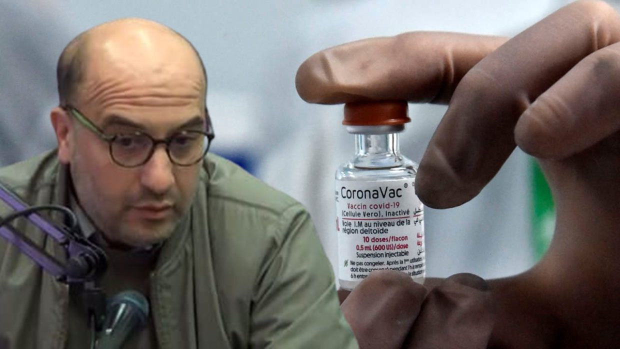 Vaccins Covid-19 : ce qu’a dit Dr Derrar sur les doses périmées
