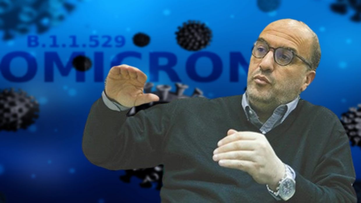 Dr Derrar : « des cas du variant BA.2 d’Omicron détectés en Algérie »