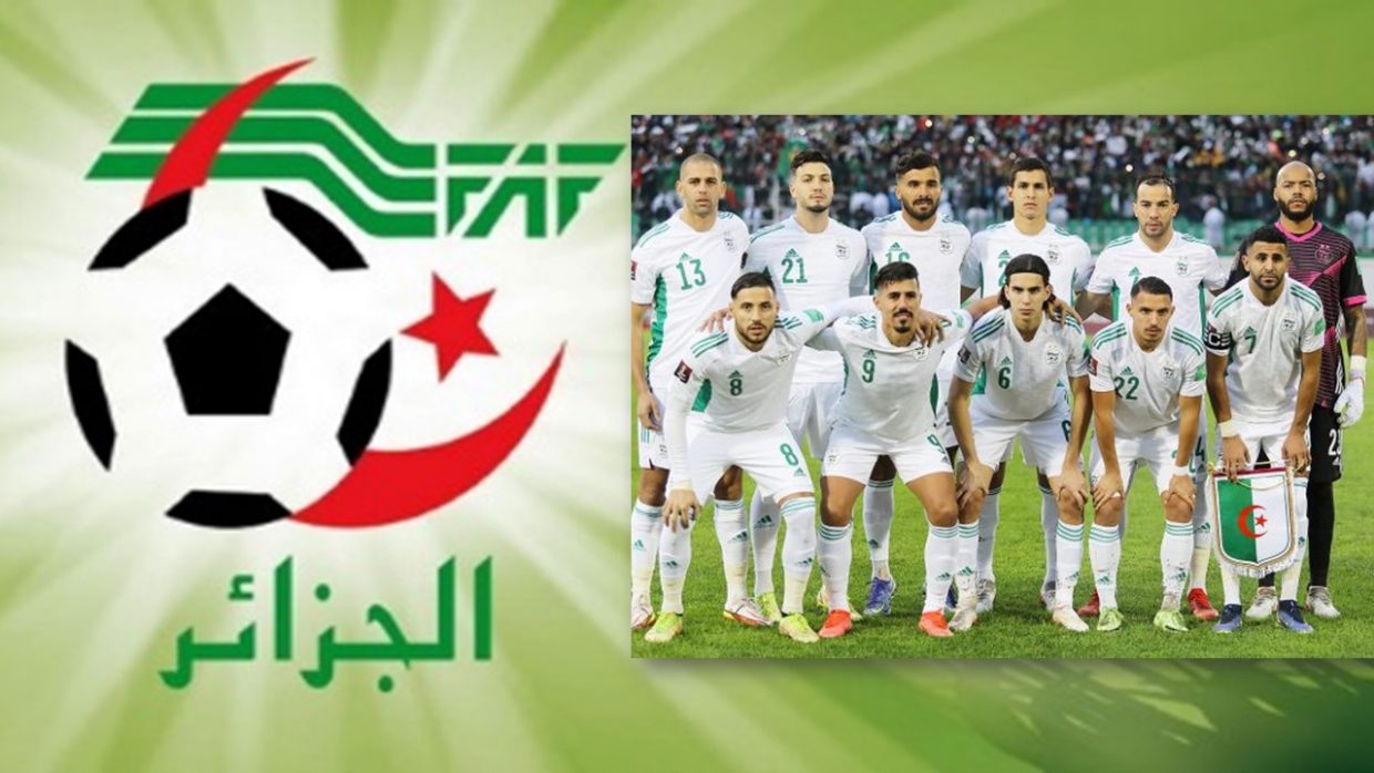 Annulation du match Algérie – Gambie : vive réaction de la FAF