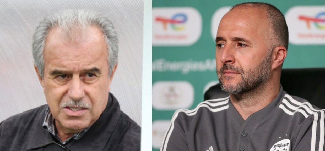 Barrages Algérie – Cameroun : Fergani lance des conseils à Belmadi