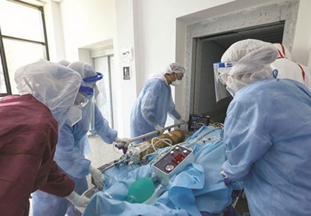 Covid-19 en Algérie : où en est la situation dans les hôpitaux ?