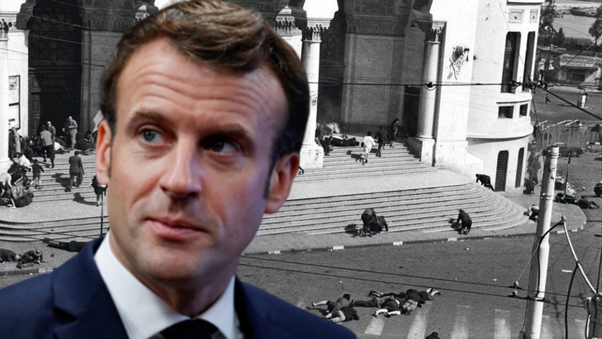 Guerre d’Algérie : nouveau « geste de reconnaissance » de Macron