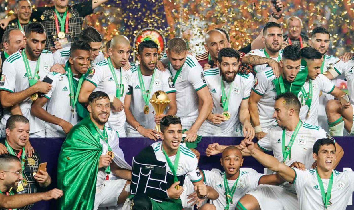 CAN 2019 – CAN CAN 2019 – CAN 2021, le doublé pour l’Algérie ?