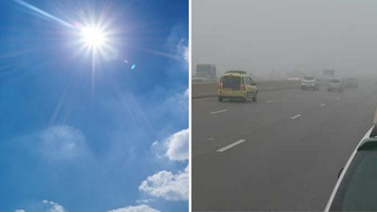 Météo Algérie : les prévisions de ce lundi 3 janvier