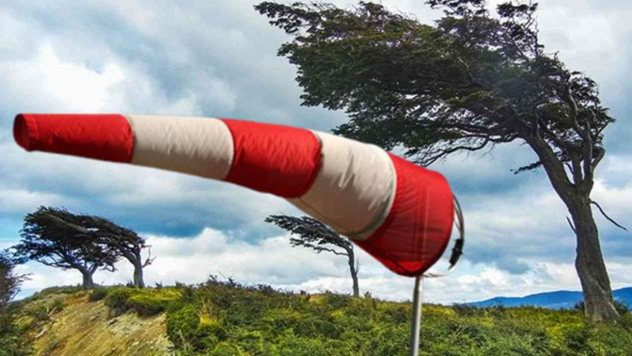 Météo : vents violents sur 9 wilayas du nord
