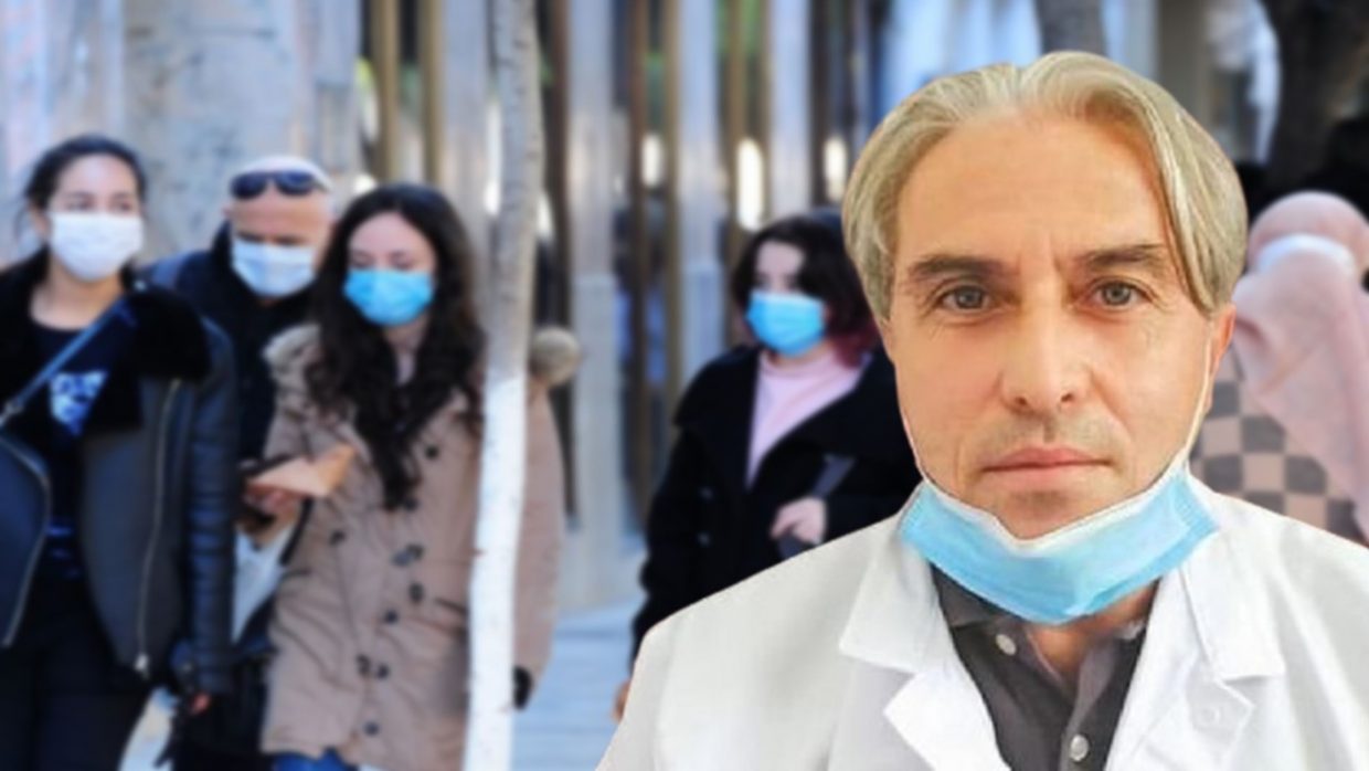 Omicron et immunité collective : la note d’optimisme du Pr Djenouhat