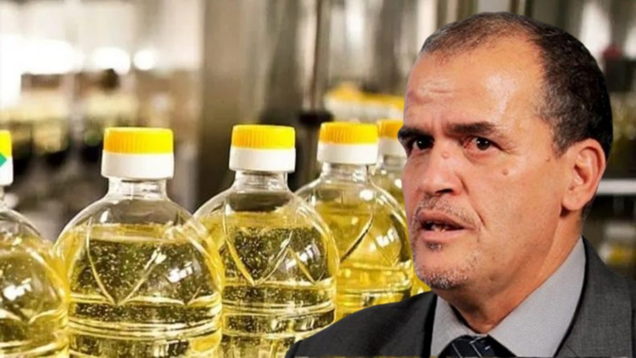 Vente de l’huile de table « aux mineurs » : Rezig s’explique