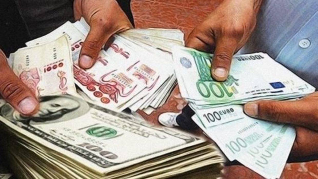 Banque et marché informel des devises : cours du dinar ce 15 avril
