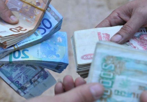 Dinar : les cours des principales monnaies ce mercredi 26 janvier