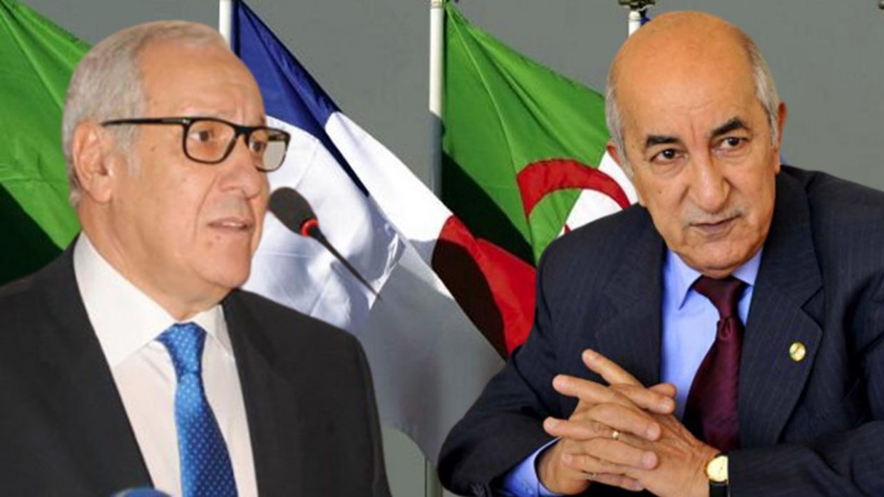 Retour de l’Ambassadeur d’Algérie en France : feu vert de Tebboune