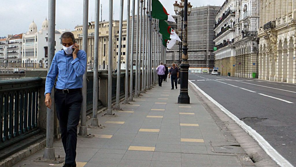 Covid-19 en Algérie : faut-il s’attendre à une fin de la pandémie ?